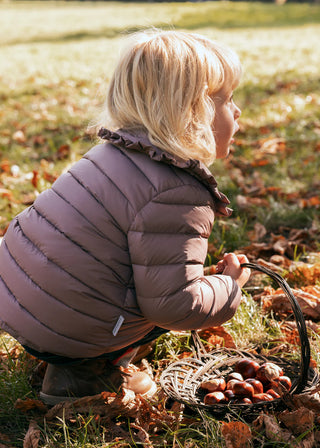 Steppjacke Octavia Mauve von MarMar Copenhagen