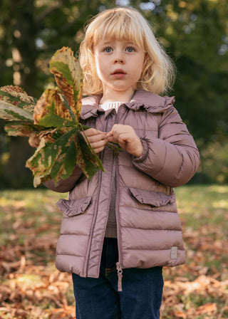 Steppjacke Octavia Mauve von MarMar Copenhagen