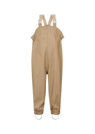 Set Regenjacke mit Regenhose Sepia Brown von MarMar Copenhagen