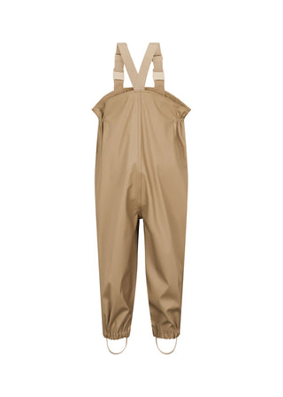 Set Regenjacke mit Regenhose Sepia Brown von MarMar Copenhagen