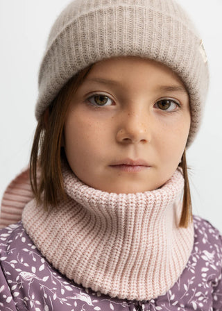 Strickschal Arko Cream Taupe von MarMar Copenhagen