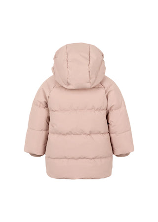 Winterjacke Omega Light Plum für Kleinkinder von MarMar Copenhagen