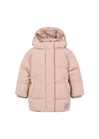 Winterjacke Omega Light Plum für Kleinkinder von MarMar Copenhagen