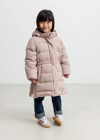 Wintermantel Oxford Light Plum für Kinder von MarMar Copenhagen