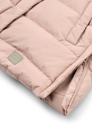 Wintermantel Oxford Light Plum für Kinder von MarMar Copenhagen