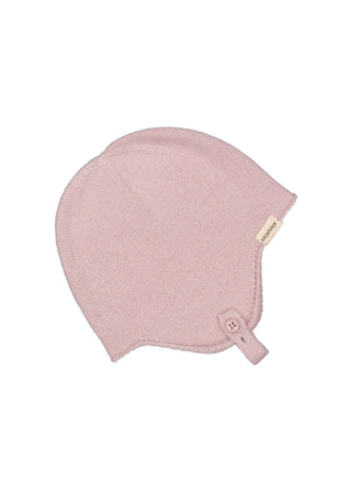 Cashmere Mütze Light Plum von MarMar