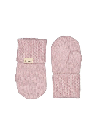Cashmere Fäustlinge Light Plum von MarMar