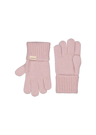 Cashmere Handschuhe Light Plum von MarMar
