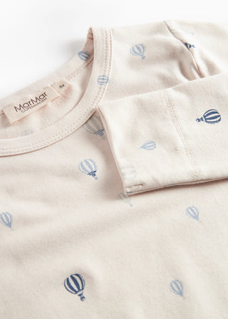 Modal Pyjama Set Air Balloon Beige von MarMar