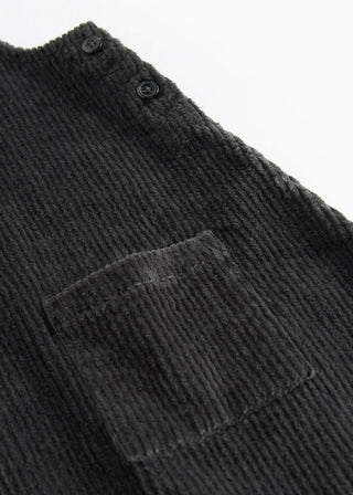 Cordkleid Doka Night Schwarz von MarMar Copenhagen