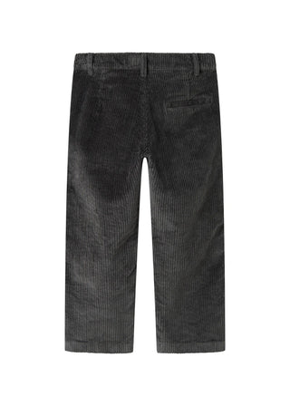 Cordhose Unisex Piper Night Schwarz von MarMar Copenhagen