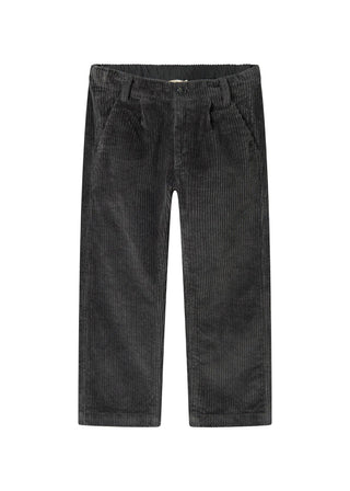 Cordhose Unisex Piper Night Schwarz von MarMar Copenhagen