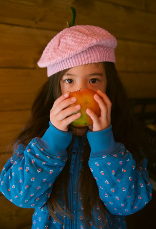 Thermojacke Orry Flower Stripe von MarMar Copenhagen