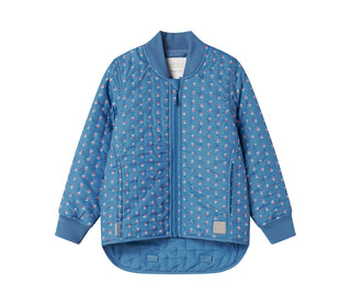 Thermojacke Orry Flower Stripe von MarMar Copenhagen