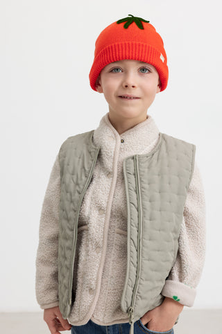 Thermo Gilet Ora Waistcoat Olive Stone von MarMar Copenhagen