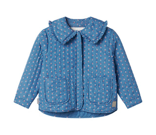 Thermojacke Oivi Flower Stripe von MarMar Copenhagen