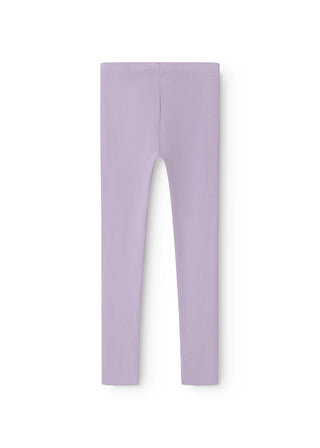 Modal Rib Leggings Lilacs von MarMar Copenhagen