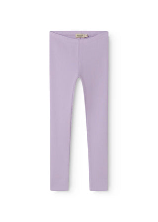 Modal Rib Leggings Lilacs von MarMar Copenhagen