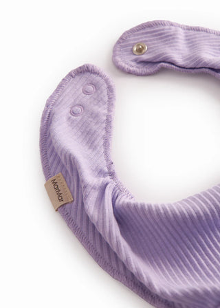Lätzchen Modal Dry Bib Lilacs von MarMar Copenhagen