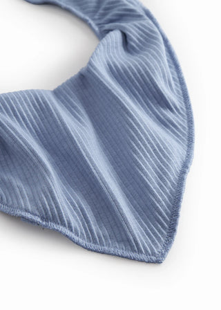 Lätzchen Modal Dry Bib Blue Iris von MarMar Copenhagen