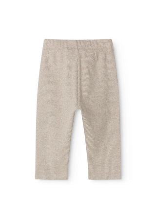Modal Hose Pitti Light Beige Meliert von MarMar Copenhagen