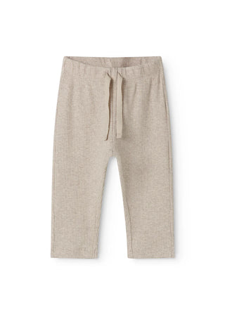 Modal Hose Pitti Light Beige Meliert von MarMar Copenhagen