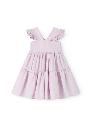 Leinenkleid Dalani Sweet Violet von MarMar Copenhagen