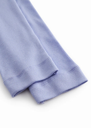 Modal Rib Leggings Ice Lavender von MarMar Copenhagen
