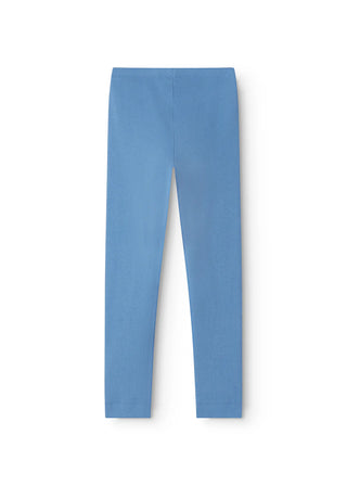 Modal Rib Leggings Surf Blue von MarMar Copenhagen