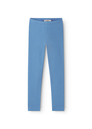 Modal Rib Leggings Surf Blue von MarMar Copenhagen