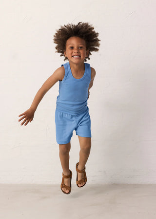 Modal Shorts Surf Blue von MarMar Copenhagen