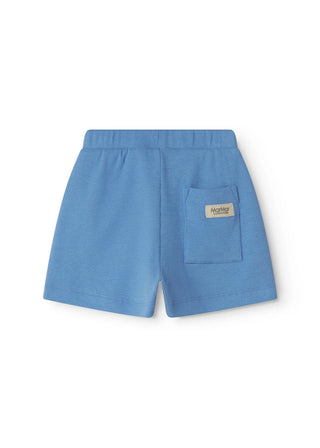 Modal Shorts Surf Blue von MarMar Copenhagen