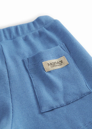 Modal Shorts Surf Blue von MarMar Copenhagen