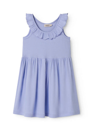 Modal-Sommerkleid Delta Ice Lavender von MarMar Copenhagen