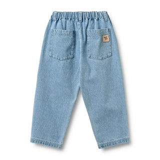 Jeanshose Julian Light Blue Denim von Wheat