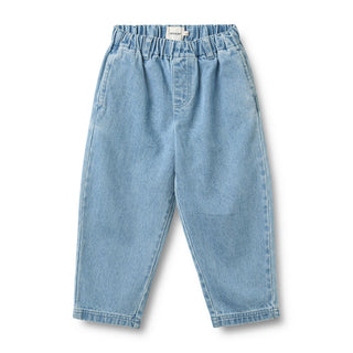 Jeanshose Julian Light Blue Denim von Wheat
