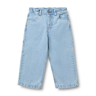 Jeanshose Felix Light Blue von Wheat