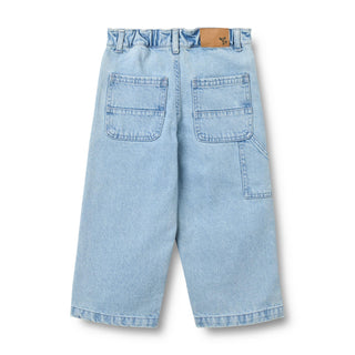 Jeanshose Felix Light Blue von Wheat