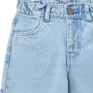 Jeanshose Felix Light Blue von Wheat