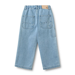 Jeanshose Felix Light Blue Denim von Wheat