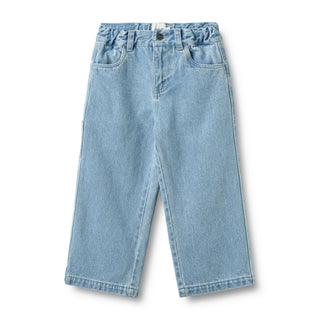 Jeanshose Felix Light Blue Denim von Wheat