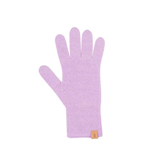 Merinowolle Handschuh für Erwachsene Lilac von Pure Pure