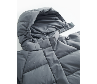 Winterjacke Omega Rainstorm Blau von MarMar Copenhagen