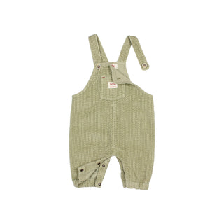 Baby Cordlatzhose Green Tea von Búho Barcelona