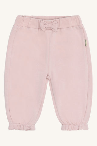 Baumwoll Baby-Hose Genny Adobe Rose von Hust & Claire