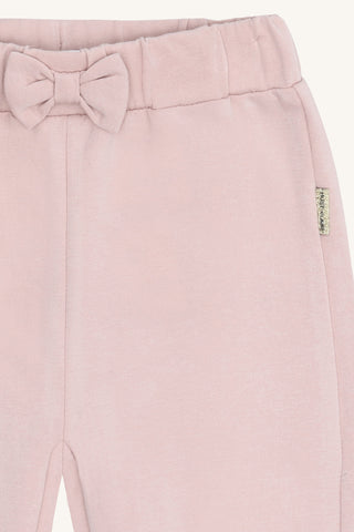 Baumwoll Baby-Hose Genny Adobe Rose von Hust & Claire