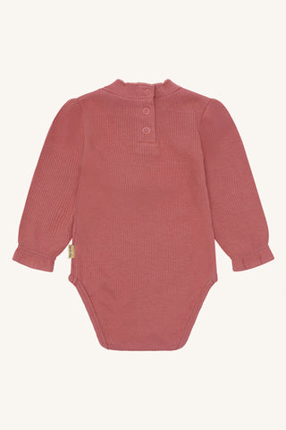 Modal-Baumwollbody Bri Dry Rose von Hust & Claire