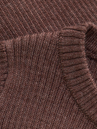 Merino wool pajamas blue melange from CeLaVi