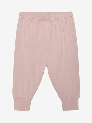 Bambus Lange Hose Shadow Gray Rosa von CeLaVi
