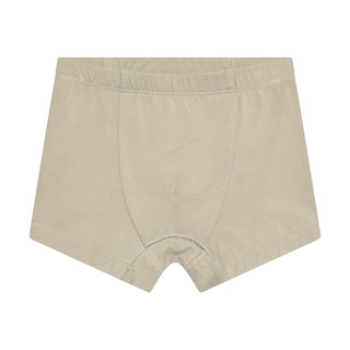 Bambus Unterhose 2er Set Uni Grau und Blau von CeLaVi